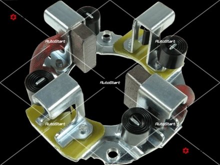 Щеткодержатель стартера mi, 36170-83000,(cg 112323,cg113129,m3t56..) AS SBH5031S