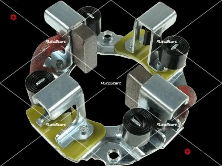 Фото 1 - Щеткодержатель стартера mi, 36170-83000,(cg 112323,cg113129,m3t56..) AS SBH5031S Щеткодержатель стартера mi, 36170-83000,(cg 112323,cg113129,m3t56..) AS SBH5031S (фото 1)