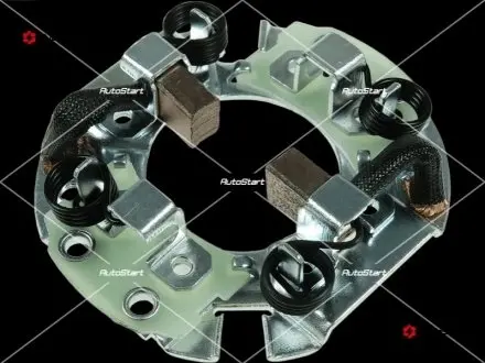 Щеткодержатель стартера mi, cg135467, AS SBH5032S