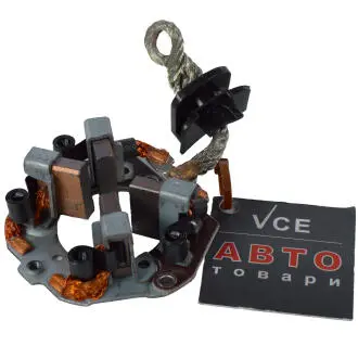 Щеткодержатель стартера AS SBH6012