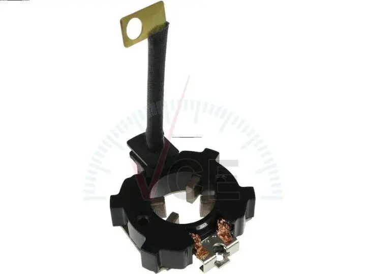 Фото 1 - Щіткотримач стартера AS SBH6014 Щіткотримач стартера AS SBH6014 (фото 1)