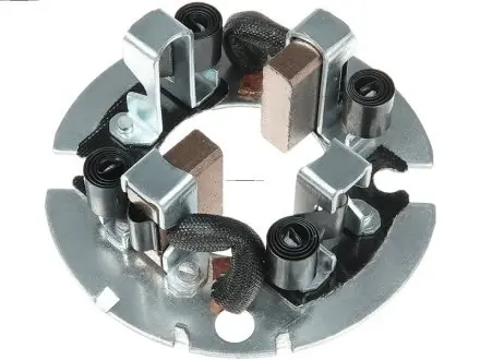 Щеткодержатель стартера nd, (25.2*68.0*8.1) AS SBH6030S