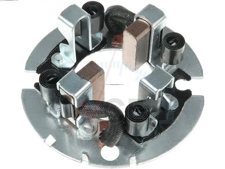 Щеткодержатель стартера nd, (25.2*68.0*8.1) AS SBH6030S (фото 1)