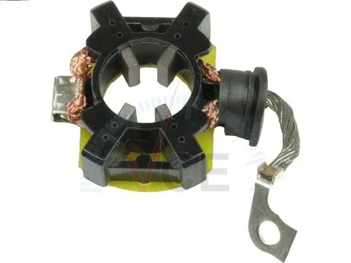 Щеткодержатель стартера AS SBH9001 (фото 1)