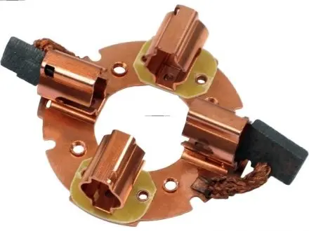 Щеткодержатель стартера AS SBH9014