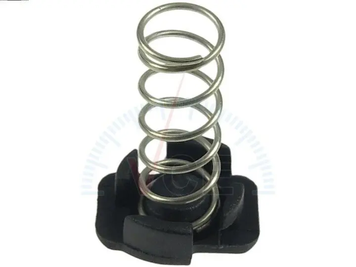 Фото 1 - Щеткодержатель стартера AS SBHP3001 Щеткодержатель стартера AS SBHP3001 (фото 1)