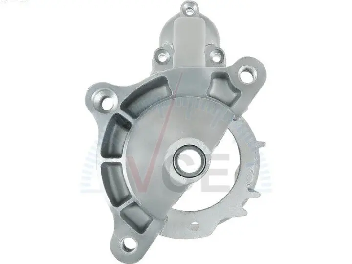 Кришка стартера AS SBR0016 (фото 1)