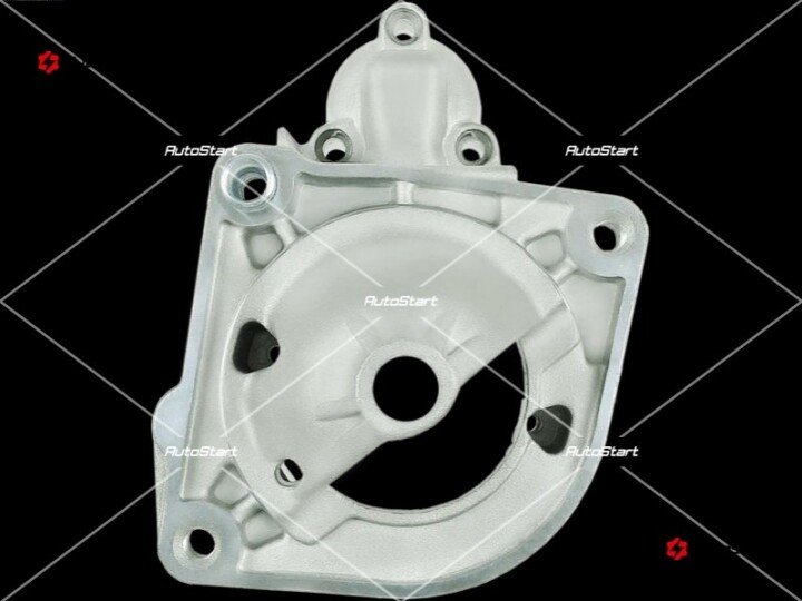 Крышка стартера передняя, 1005831565, do s0307 AS SBR0097S (фото 1)