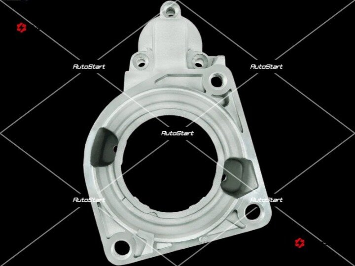 Кришка стартера передня, cg135915 (do cs606,0001110...) AS SBR0100S (фото 1)