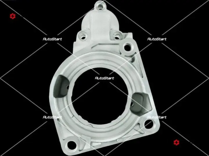 Крышка стартера передняя, cg135915 (do cs606,0001110...) AS SBR0100S (фото 1)