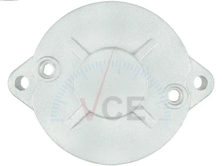 Крышка старт. задняя, HI, (do S2050) AS SBR2022S (фото 1)