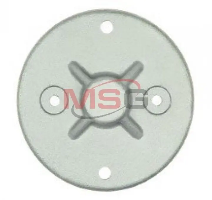 Кришка стартера lu-mm, cg138556, do: cs7 88, cs1379, cs1192 AS SBR4029S (фото 1)