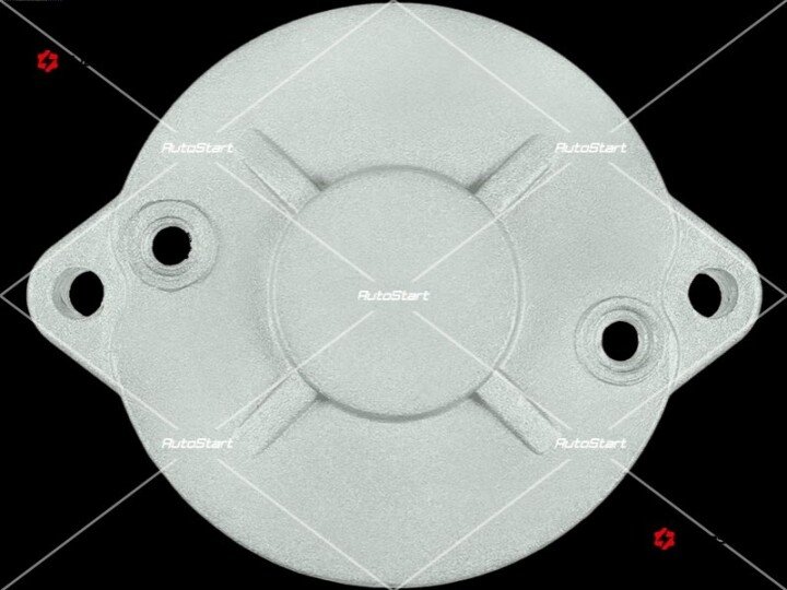 Крышка стартера AS SBR5042S (фото 1)