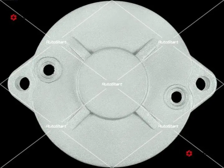 Крышка стартера AS SBR5042S (фото 1)