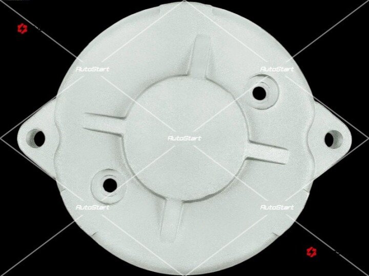 Крышка стартера AS SBR5047S (фото 1)