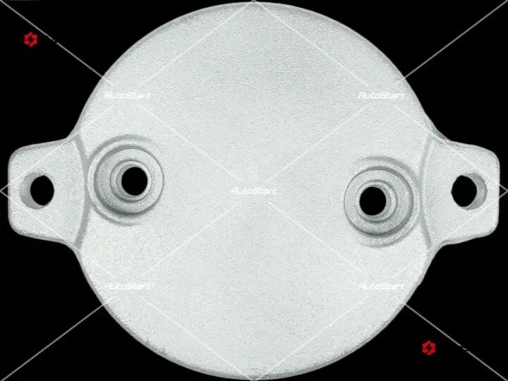 Крышка стартера nd, do: 2280008890, s616 2 AS SBR6026S (фото 1)
