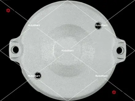 Кришка стартера задня nd, do cs1534,4280 00-6760 AS SBR6053S