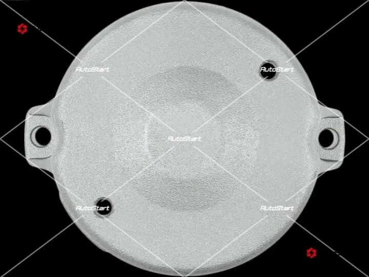 Фото 1 - Кришка стартера задня nd, do cs1534,4280 00-6760 AS SBR6053S Кришка стартера задня nd, do cs1534,4280 00-6760 AS SBR6053S (фото 1)