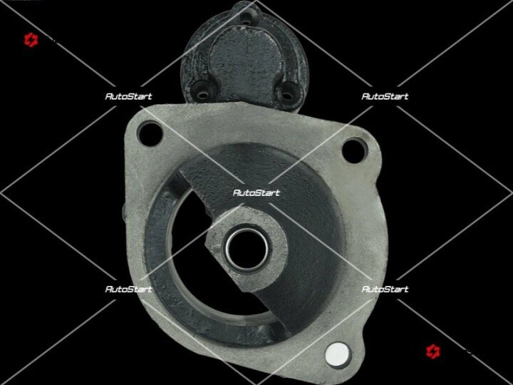 Передня кришка стартера до s9144,11.131. 66 AS SBR9012 (фото 1)