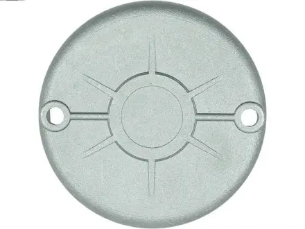 Крышка стартера задняя до s9024,s9044 AS SBR9019