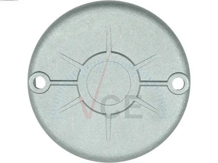 Крышка стартера задняя до s9024,s9044 AS SBR9019 (фото 1)