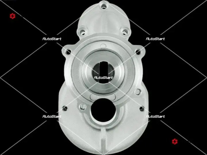 Кришка стартера mt до s9024 AS SBR9052S (фото 1)