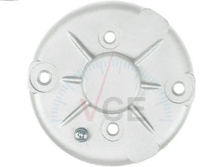 Кришка стартера задня, do S9250Е AS SBR9070S (фото 1)