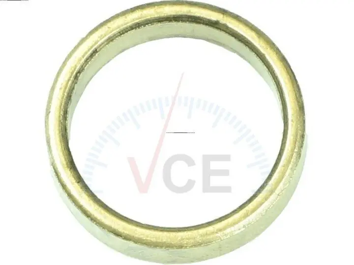 Втулка металлическая AS SBU9025(BULK) (фото 1)