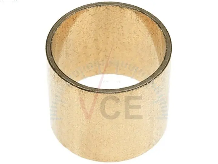 Втулка стартера bo cg140857 (12.10*13.50 *11.50) AS SBU9065 (фото 1)