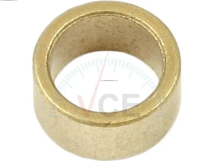 Втулка стартера bo cg140984 (12.40*16.52 *7.85) AS SBU9095 (фото 1)