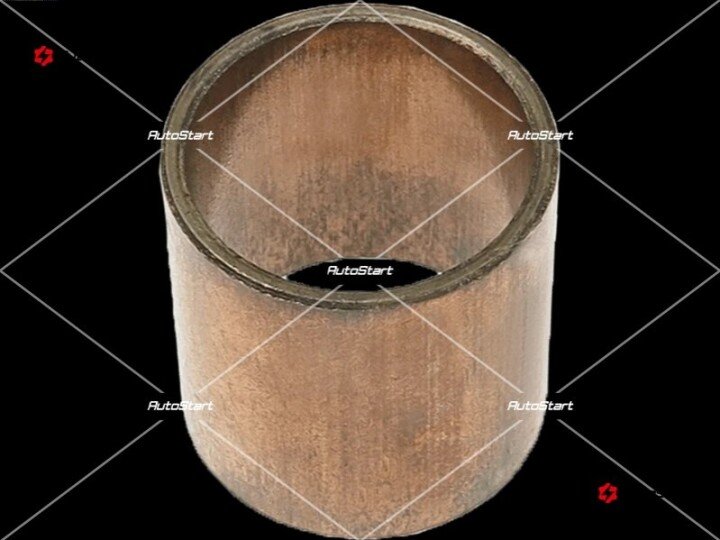 Втулка стартера dr, (21.3*24.5*25.0) cg AS SBU9261S (фото 1)