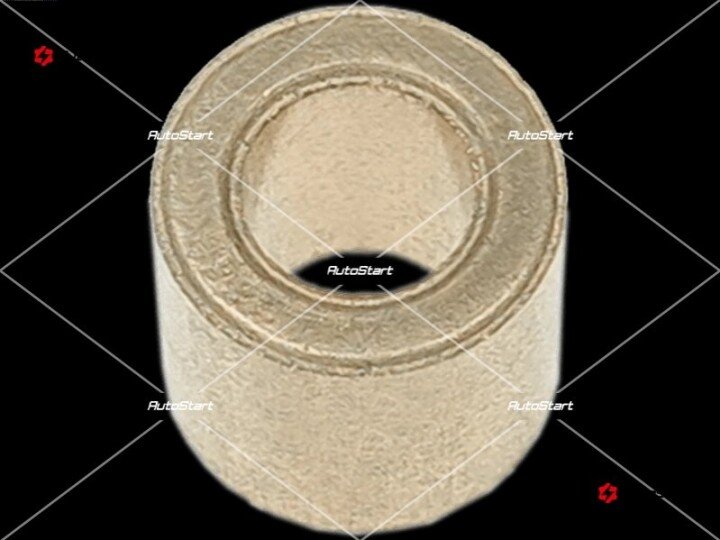 Втулка стартера bo, (10.0*16.1*12.00) do AS SBU9281S (фото 1)