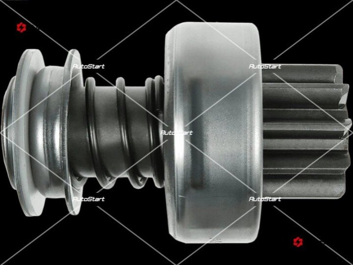 Бендікс стартера AS SD0025P (фото 1)