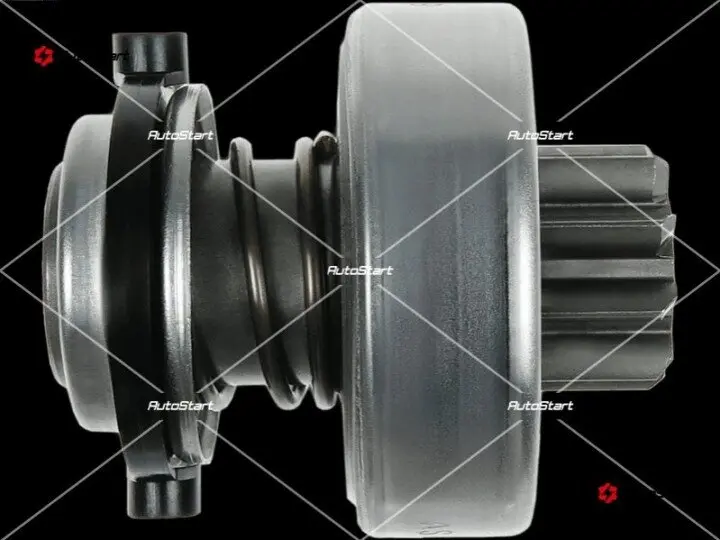 Фото 1 - Бендикс стартера AS SD0036P Бендикс стартера AS SD0036P (фото 1)