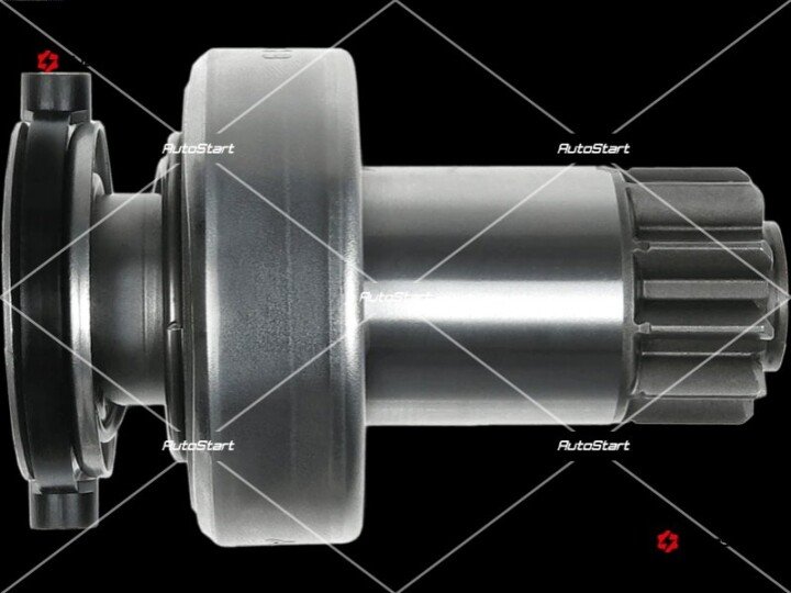 Бендікс стартера AS SD0066P (фото 1)