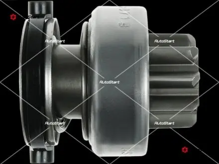 Бендикс стартера AS SD0073P