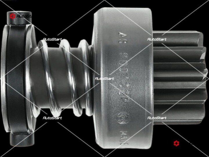 Бендікс стартера AS SD0122P (фото 1)