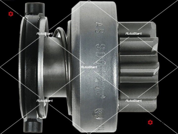 Бендікс стартера AS SD0126P (фото 1)