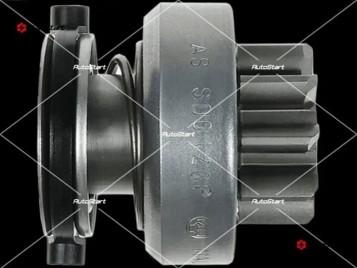 Бендикс стартера AS SD0126P (фото 1)