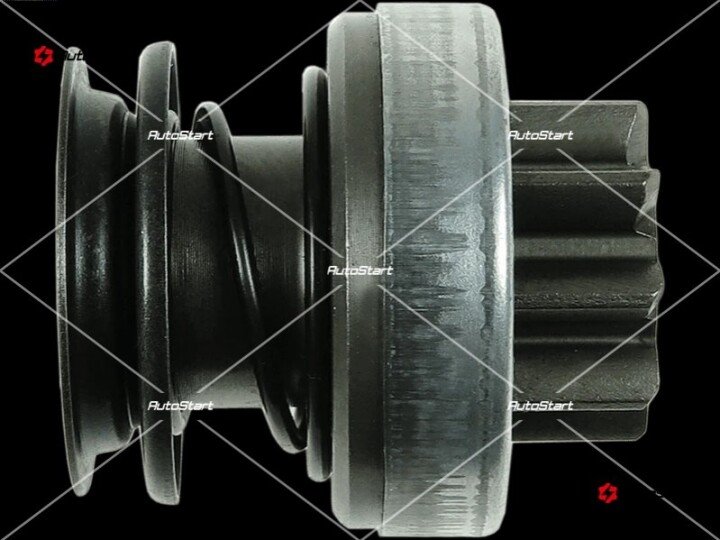 Бендикс стартера AS SD0138S2 (фото 1)