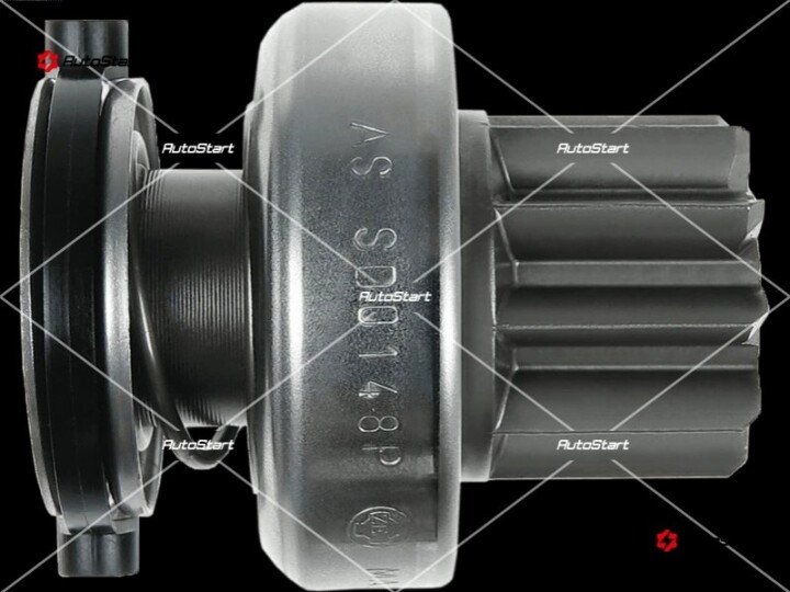 Бендікс стартера AS SD0148P (фото 1)