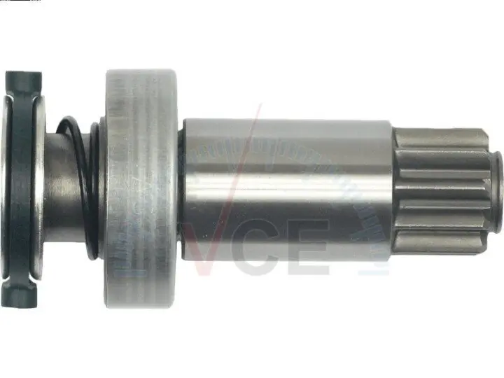 Фото 1 - Бендикс стартера AS SD0207 Бендикс стартера AS SD0207 (фото 1)