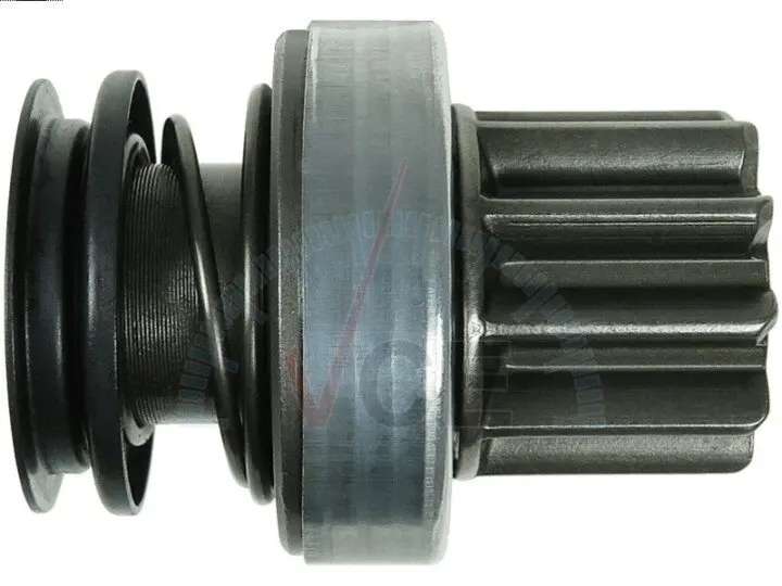 Бендикс стартера AS SD0351S (фото 1)