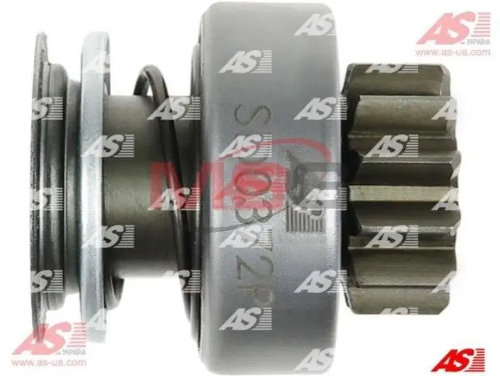 Фото 1 - Бендикс стартера AS SD0372P Бендикс стартера AS SD0372P (фото 1)