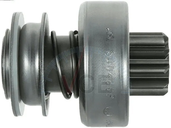 Фото 1 - Бендикс стартера AS SD0486P Бендикс стартера AS SD0486P (фото 1)