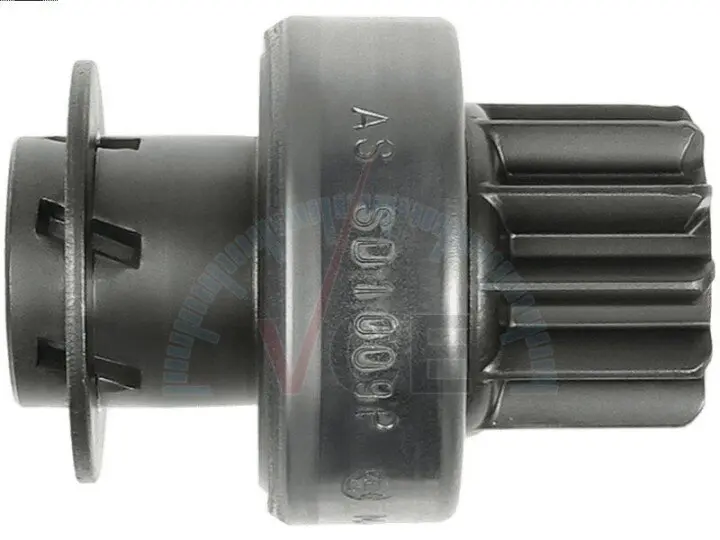 Бендікс стартера AS SD1009P (фото 1)