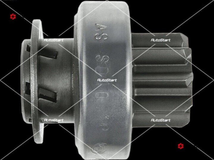 Бендикс стартера AS SD1011P (фото 1)