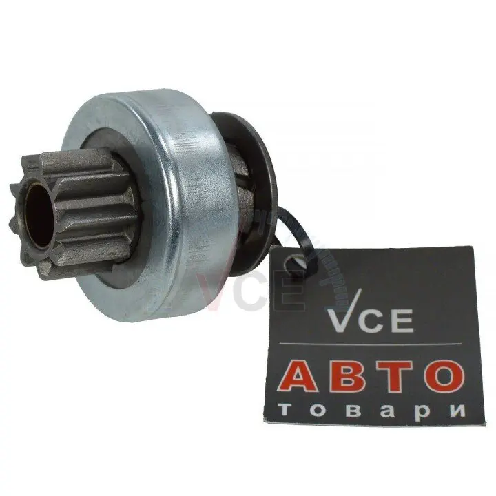 Фото 1 - Бендикс стартера AS SD1025 Бендикс стартера AS SD1025 (фото 1)