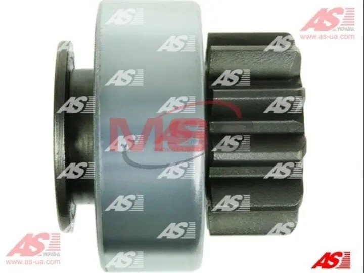 Фото 1 - Бендикс стартера AS SD1068S Бендикс стартера AS SD1068S (фото 1)