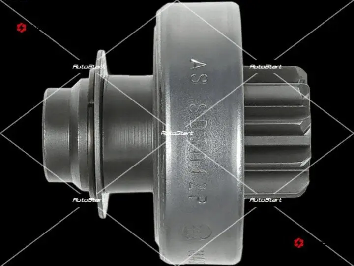 Фото 1 - Бендікс стартера AS SD3012P Бендікс стартера AS SD3012P (фото 1)